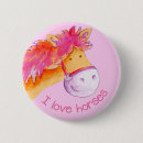 Search for brooch badges Pink