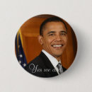 Search for yes we did badges Obama