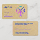 Search for radio business cards Callsign