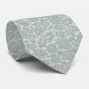 Search for blue powder ties Floral