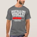 Search for muscle mens tshirts Comedy