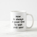 Search for later mugs Lazy