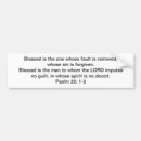 Search for free christian bumper stickers Jesus
