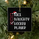 Search for santa hockey christmas decor Festive