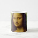Search for mona lisa mugs Gioconda