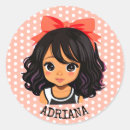 Search for polka dots bow stickers Birthday
