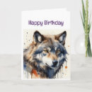 Search for wild wolf cards Wolves