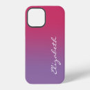 Search for purple pink iphone cases Chic