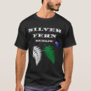 Search for silver fern tshirts Flag