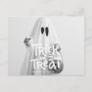 Search for halloween postcards Ghost