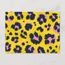 Search for animal prints postcards Stripes