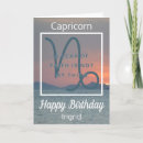 Search for zodiac capricorn birthday cards Astrological