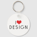Search for graphic arts key rings Design