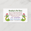 Search for santa business cards Funny
