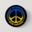 Search for peace symbol badges Support ukraine