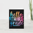 Search for third grade cards Video