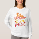 Search for pumpkin patch tshirts Floral