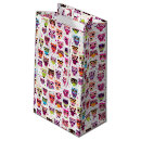 Search for owl gift bags Blue