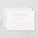 Search for white roses rsvp cards Chic