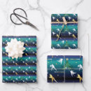 Search for christmas baseball wrapping paper Pattern