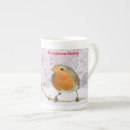 Search for robins mugs Snow