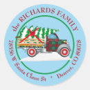 Search for rustic address stickers Classic