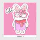 Search for girly cartoon stickers Character