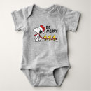 Search for santa claus baby bodysuits Peanuts