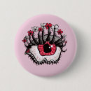 Search for macabre badges Horror