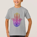 Search for hamsa tshirts Jewish