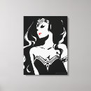 Search for noir art Wonder woman comic