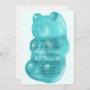 Search for gummy bears invitations Girl