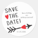 Search for heart arrow stickers Rustic