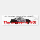 Search for search bumper stickers Fourth amendment