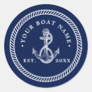 Search for classic boats stickers Nautical
