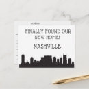 Search for update postcards Change of address