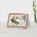 Search for vintage robin cards Holly