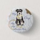 Search for schnauzer badges Puppy