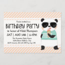 Search for panda birthday Girl