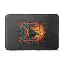 Search for halloween pumpkin bath mats Halloweenparty