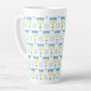 Search for hanukka mugs Latte