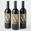 Search for gold labels Metallic