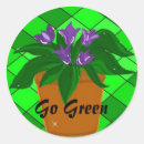 Search for going green stickers Reuse