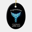 Search for crystal blue christmas tree decorations White