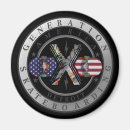 Search for generic magnets Usa