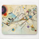 Search for kandinsky mousepads Colourful