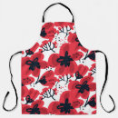 Search for hand drawn flowers aprons Blossom