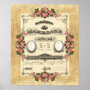 Search for swirls wedding posters Vintage