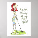 Search for putter posters Funny