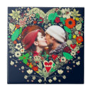 Search for photo frame tiles Flowers